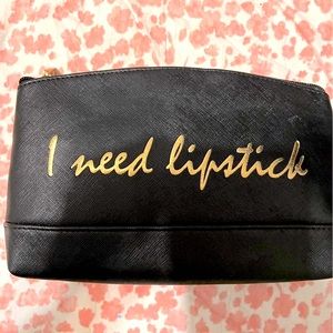 Pochette maquillage